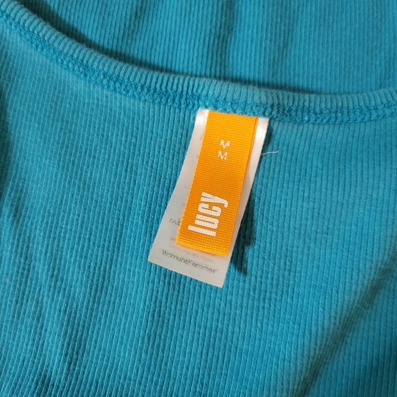 Lucy Rib Knit Tank Tops Set of 2 - Picture 8 of 8